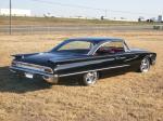 Ford Galaxie Starliner Coupe Custom 1960 года